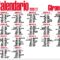 Serie D :I calendari del campionato 2026-2027 . Scarica in pdf il Girone I
