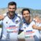 Il Catania all' ultimo respiro si impone a Caserta .  Video