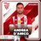 Fc Vittoria : Ingaggiato l' esperto centrocampista Andrea D' Amico