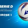 Serie D Girone I : I risultati finali, marcatori e la classifica dopo la 28^ Giornata.