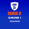 Serie D Girone I : I risultati finali, marcatori e la classifica dopo la 12^ Giornata. 17/11/2024