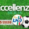Eccellenza A e B : I risultati finali  della 1^ Giornata .14/09/2025