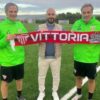FC Vittoria : Antonio Figliomeni nuovo allenatore . Tino Longo ricoprirà il ruolo di Direttore Sportivo.