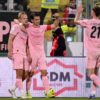 Serie B : Gli Highlights di Palermo – Padova 1-0 . Dodicesimo gol in stagione di Pohjanpalo