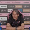 Palermo calcio : Mister Inzaghi “Vogliamo regalare ad Alessia la promozione in Serie A”. Video