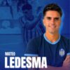 Akragas : Ingaggiato il centrocampista Mateo Ledesma!