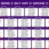 Serie C Girone C : Il Calendario del girone C. Debutto del Catania con l’ Inter U23 . Scarica il Pdf