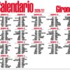 Serie D :I calendari del campionato 2026-2027 . Scarica in pdf il Girone I