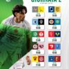 Serie B : I risultati finali e la classifica dopo la 2^ giornata. 28-29-30/08/2026