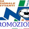 Promozione : I risultati e la classifica dopo il turno infrasettimanale (4^ Giornata).