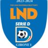 Serie D Girone I : I risultati finali e la classifica dopo la  5^ Giornata. 01/10/2023